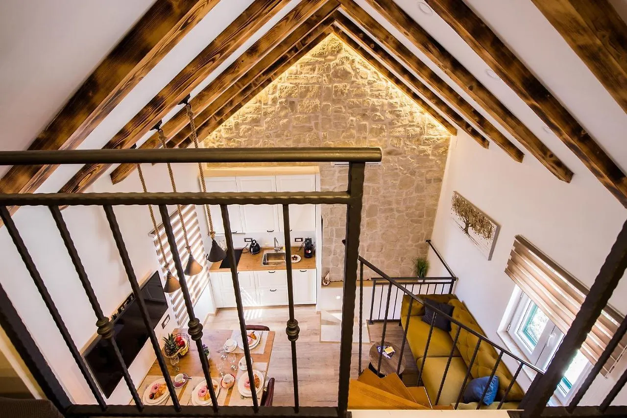 Reval Luxury Stone House Apartments**** Split